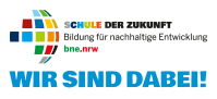 Das Logo der Initiative "Schule der Zukunft"
