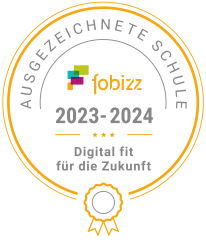 Fobizz Siegel für 2023-2024