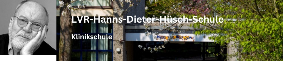 Logo-Leiste Hanns-Dieter-Hüsch-Schule